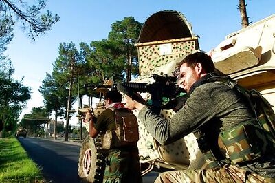 UN Security Council Condemns Attacks On Afghan Civilians