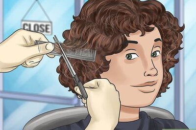 How to Repair Damaged, Curly Hair