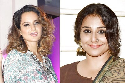 Did Vidya Balan Take a Dig At Kangana Ranaut Over Simran Credit Row?