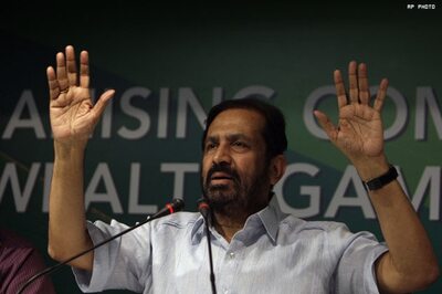 CWG mess: Kalmadi calls for meeting