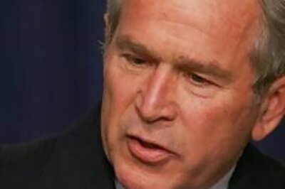 US respects Islam: Bush tells UN