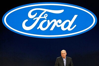Ford CEO Jim Hackett Earned $16.3 Million as Profit Dropped