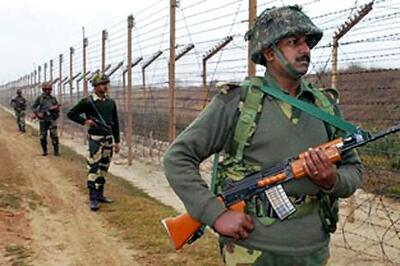 Pak firing: J&K govt asks people to maintain calm