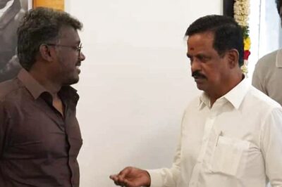 Udhayanidhi Stalin, Pa Ranjith Among Attendees at Mari Selvaraj's Housewarming Party