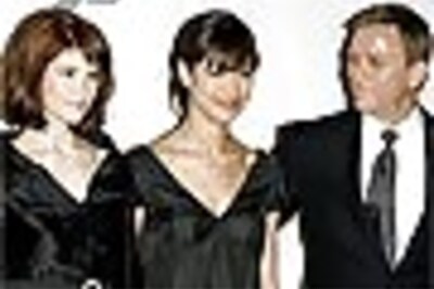 In Pics: Bond is back with a vengeance