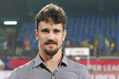 ISL 2021-22: NorthEast United FC Sign Marcelinho On Loan from Rajasthan United FC