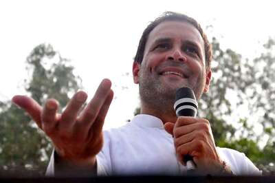 OROP Row: Police Prevent Rahul Gandhi From Marching to India Gate