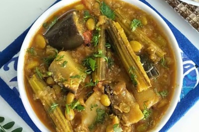 Makar Sankranti 2024: Bring the Taste of Maharashtra to Your Feast with Easy Bhogichi Bhaji Recipe