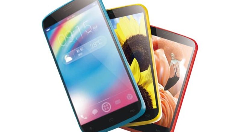 Gionee E3 with 4.7-inch display, quad-core CPU launched at Rs 14,999