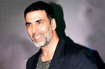 Amit Sadh Feels Lucky To Share The Silver Screen With Akshay Kumar