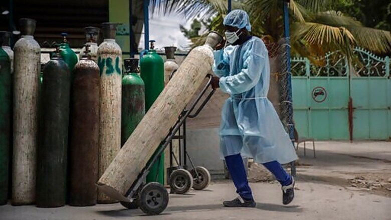 Haiti Awaits First Vaccines Amid Delays, Renewed Promises
