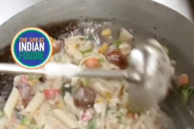 'Horrible Combination': This Gulab Jamun Pasta Recipe is Giving Netizens Nightmares
