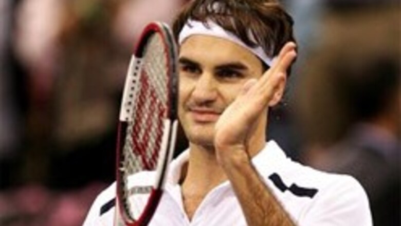 Federer, Nadal in quarters at Madrid