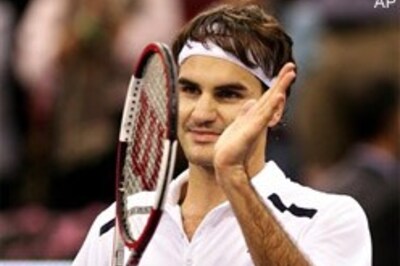 Federer, Nadal in quarters at Madrid