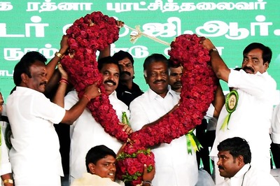 AIADMK Begins Candidate Selection Process for Lok Sabha Polls, Assembly Bypolls in Tamil Nadu