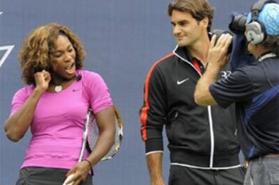 Federer and Serena named ITF World Champion