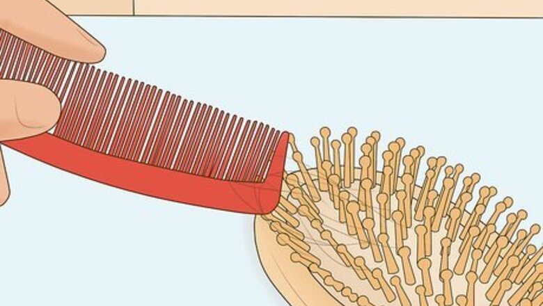 How to Wash a Bamboo Brush