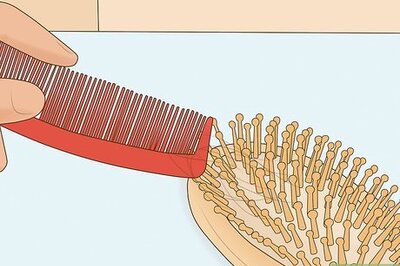 How to Wash a Bamboo Brush