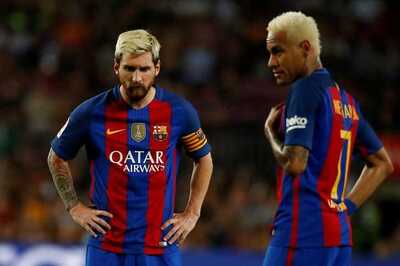 Some at Barcelona Didn't Want Neymar to Return: Lionel Messi Explains Why Transfer Fell Through