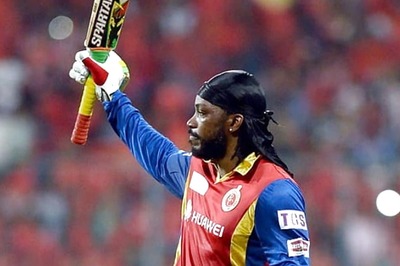 IPL 2024: From Chris Gayle to Shane Watson, List Of Players With Most Sixes In Tournament History
