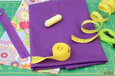 How to Make a Checkbook Wallet