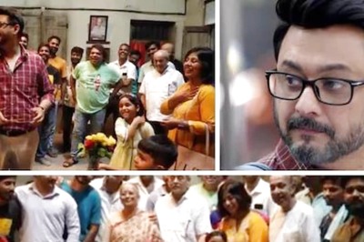 Actor Swapnil Joshi Gets A Sweet Surprise From His Children On Father’s Day