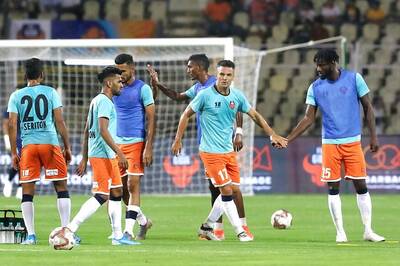 ISL 2019-20: Resurgent Chennaiyin FC Face Top Spot Contender FC Goa a Day After Christmas
