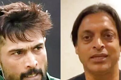 'PCB Calling Him, Asking do you Want to Play isn't Right': Akhtar's Old Video of Slaming Amir Goes Viral