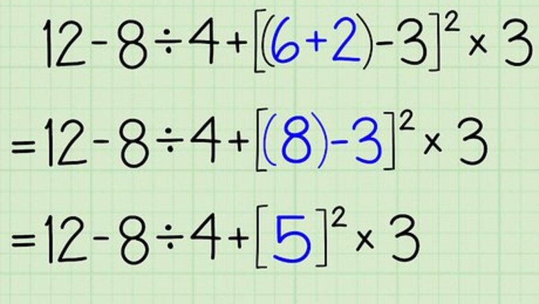 How to Apply the Order of Operations