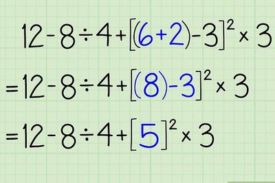 How to Apply the Order of Operations