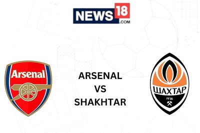 ARS vs SHA Live Football Streaming For UEFA Champions League 2024/25 Match: How to Watch Arsenal vs Shakhtar Donetsk Coverage on TV And Online