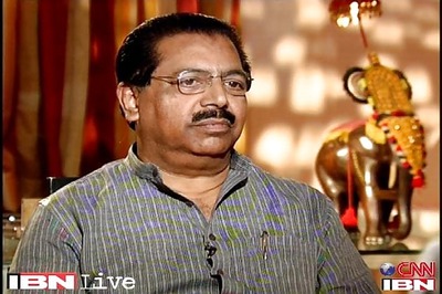 Calling more witnesses on 2G scam: DMK- PC Chacko tussle escalates