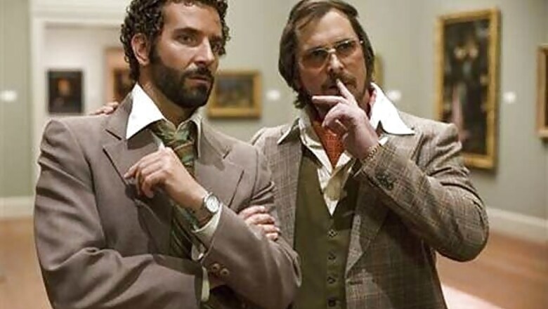 New York film critics name 'American Hustle' Best Film