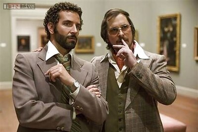 New York film critics name 'American Hustle' Best Film