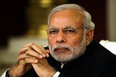 Modi to Meet CMs of UP, Maharashtra, Karnataka Over Drought Crisis