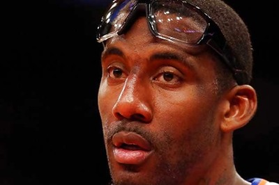 Amare Stoudemire to miss regular season