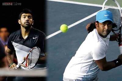 Rohan Bopanna winner in battle of Indians at Cincinnati
