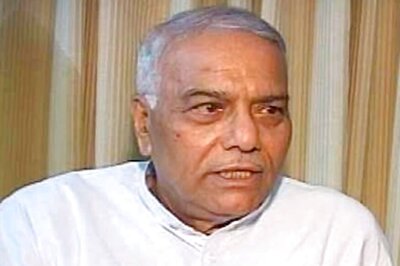 Demonetisation Followed By GST Were Like Two Diseases Hitting Economy in Quick Succession, Says Yashwant Sinha