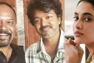 Priyanka Mohan To Play Female Lead In Thalapathy Vijay's 68th Film? What We Know
