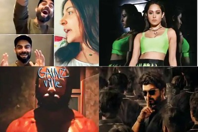 Anushka Sharma Calls Virat Kohli 'A Liar' on IG Live, Nushrat Bharucha Gets Propositioned on Twitter