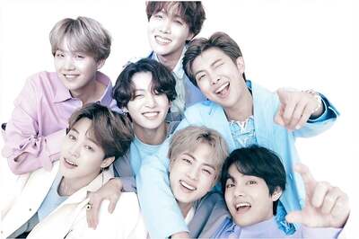 K-pop Stars BTS Become Louis Vuitton's Newest House Ambassadors