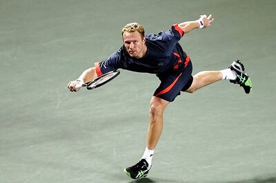 Tursunov upsets Tipsarevic to reach Open 13 quarterfinals