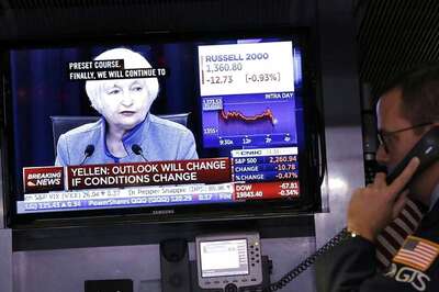 Fed Lifts Rates, Sees Faster Pace of Hikes in Donald Trump's First Year