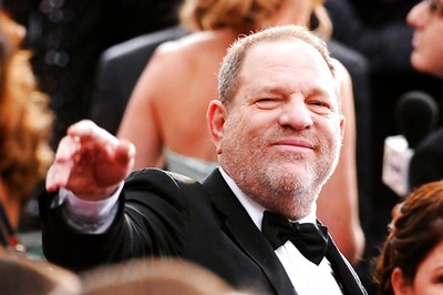 Harvey Weinstein Banned for Life from Producers Guild