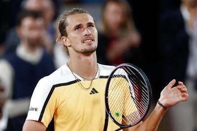 French Open: Alexander Zverev to Meet Casper Ruud in Semi-finals