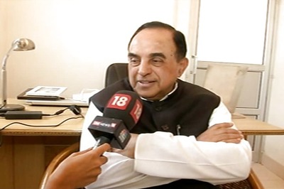 Subramanian Swamy Objects to Arnab Goswami’s ‘Republic’, Writes to I&B Ministry