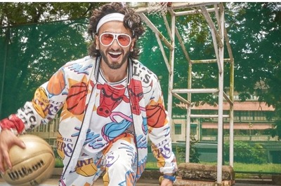 Ranveer Singh Flies to US to Play at NBA All-Star Celebrity Game: Doing My Bit to Propel Indian Cinema to Global Fame