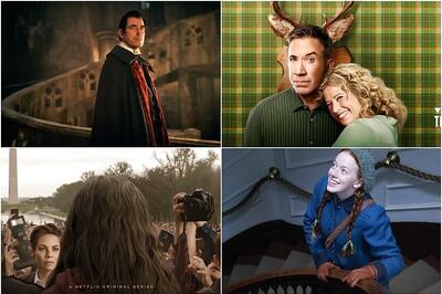 Streaming Now: Bram Stoker's Dracula Gets a New Take From Creators of Sherlock