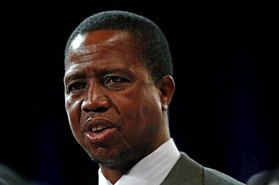 Zambia Suspends 48 MPs Who Boycotted President's Speech