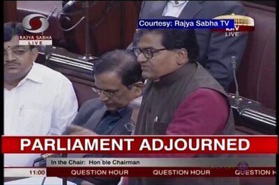 Live: LS adjourned after uproar over quota bill